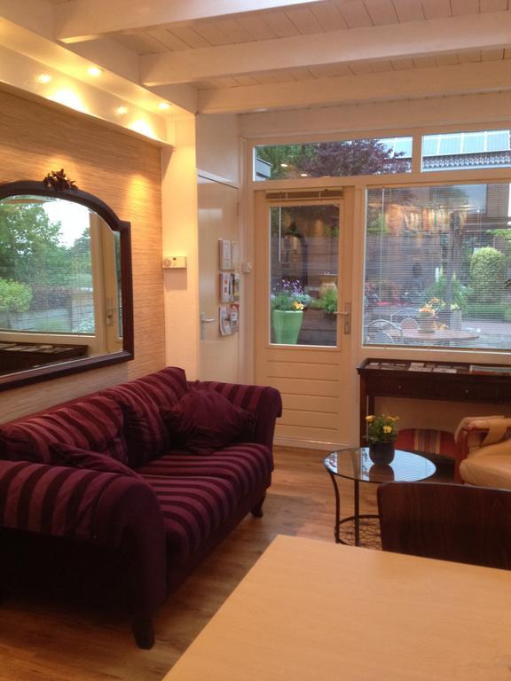 Studio Lakeside Spiegelplas Nederhorst den Berg Екстериор снимка