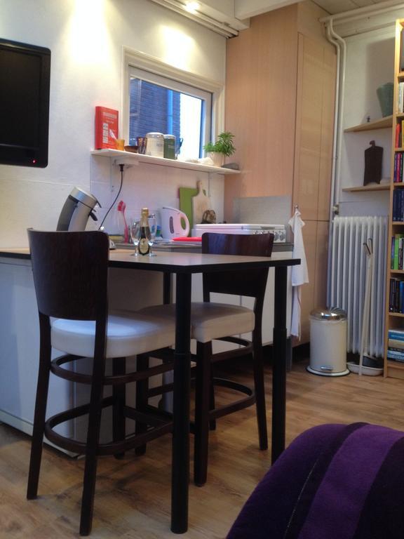 Studio Lakeside Spiegelplas Nederhorst den Berg Екстериор снимка