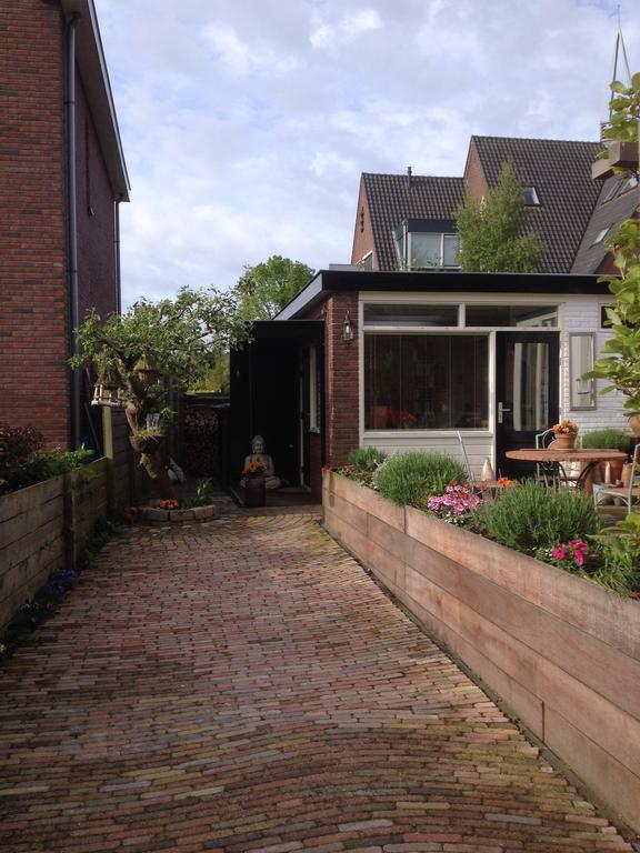 Studio Lakeside Spiegelplas Nederhorst den Berg Екстериор снимка