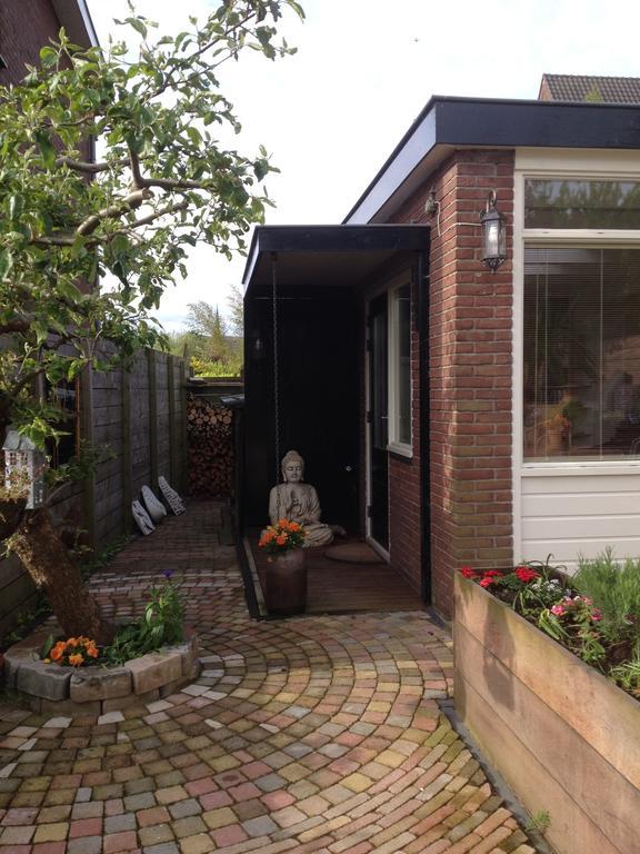 Studio Lakeside Spiegelplas Nederhorst den Berg Екстериор снимка