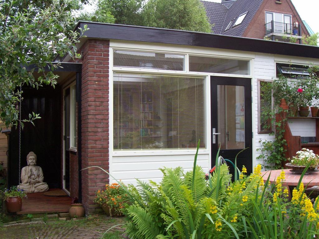 Studio Lakeside Spiegelplas Nederhorst den Berg Екстериор снимка