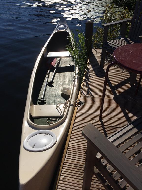 Studio Lakeside Spiegelplas Nederhorst den Berg Екстериор снимка